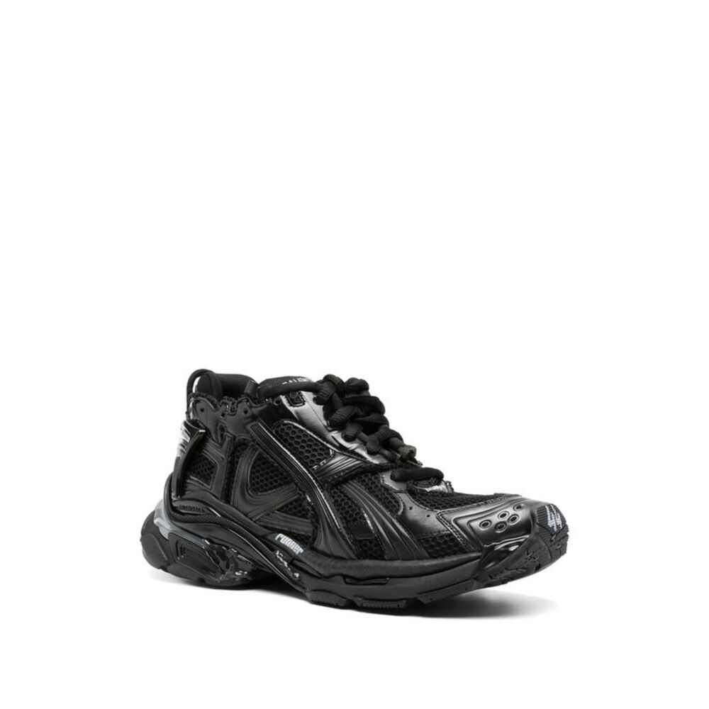 Balenciaga Black Trainers - Low-Tops Men - Picture 6 of 6